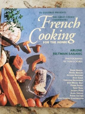 French Cookbook